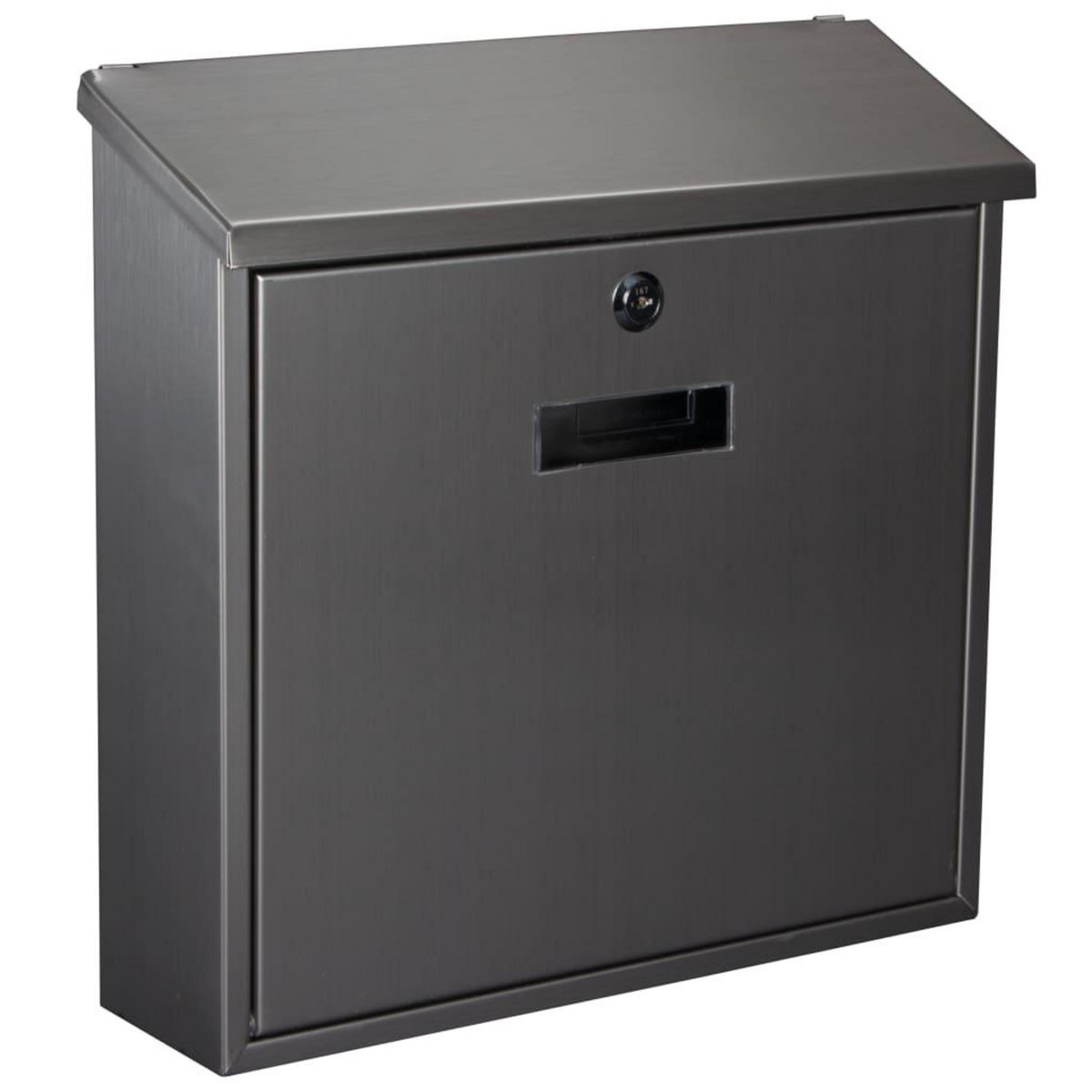 Perel Perel Boîte aux lettres Monaco Inox