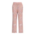 Vero Moda Pantalon fluide Rose Femme Vero Moda Celia. Coloris disponibles : Blanc