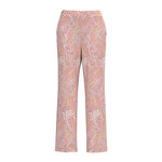 Vero Moda Pantalon fluide Rose Femme Vero Moda Celia. Coloris disponibles : Blanc