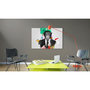 Voir la diapositive 2 : Paris Prix Tableau Imprimé  Mr Monkey