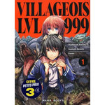 VILLAGEOIS LVL 999 TOME 1 , Hoshitsuki Koneko