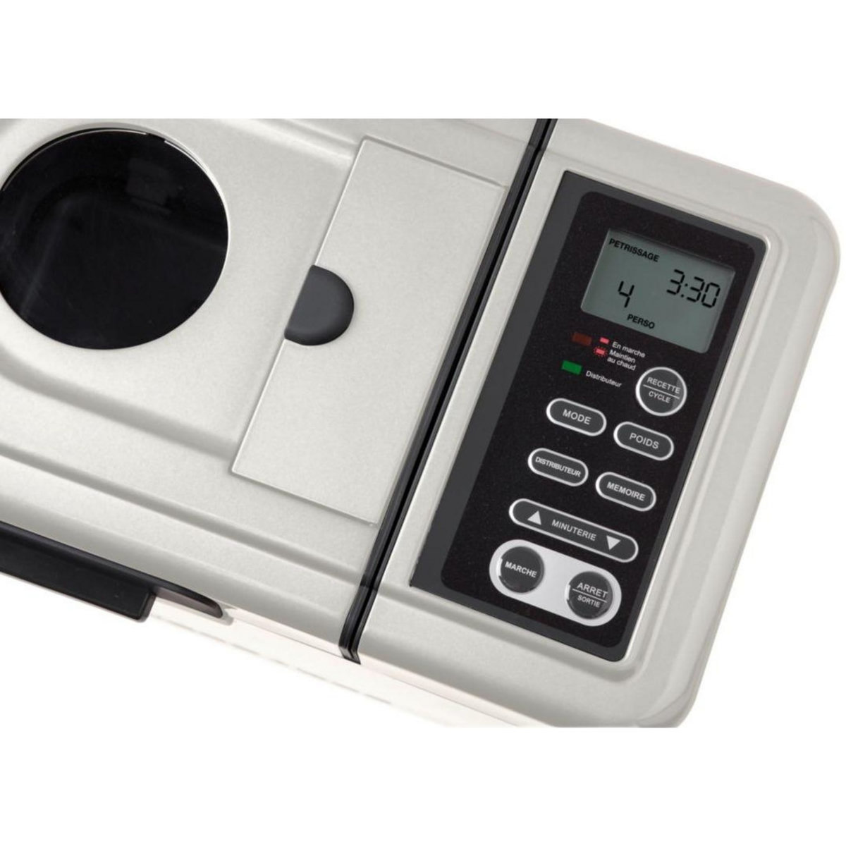 Riviera & Bar Machine à pain 1.25kg 820w ivoire - mp579a