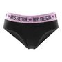 Voir la diapositive 4 : FREEGUN Lot de 5 culottes femme en coton Ethnik