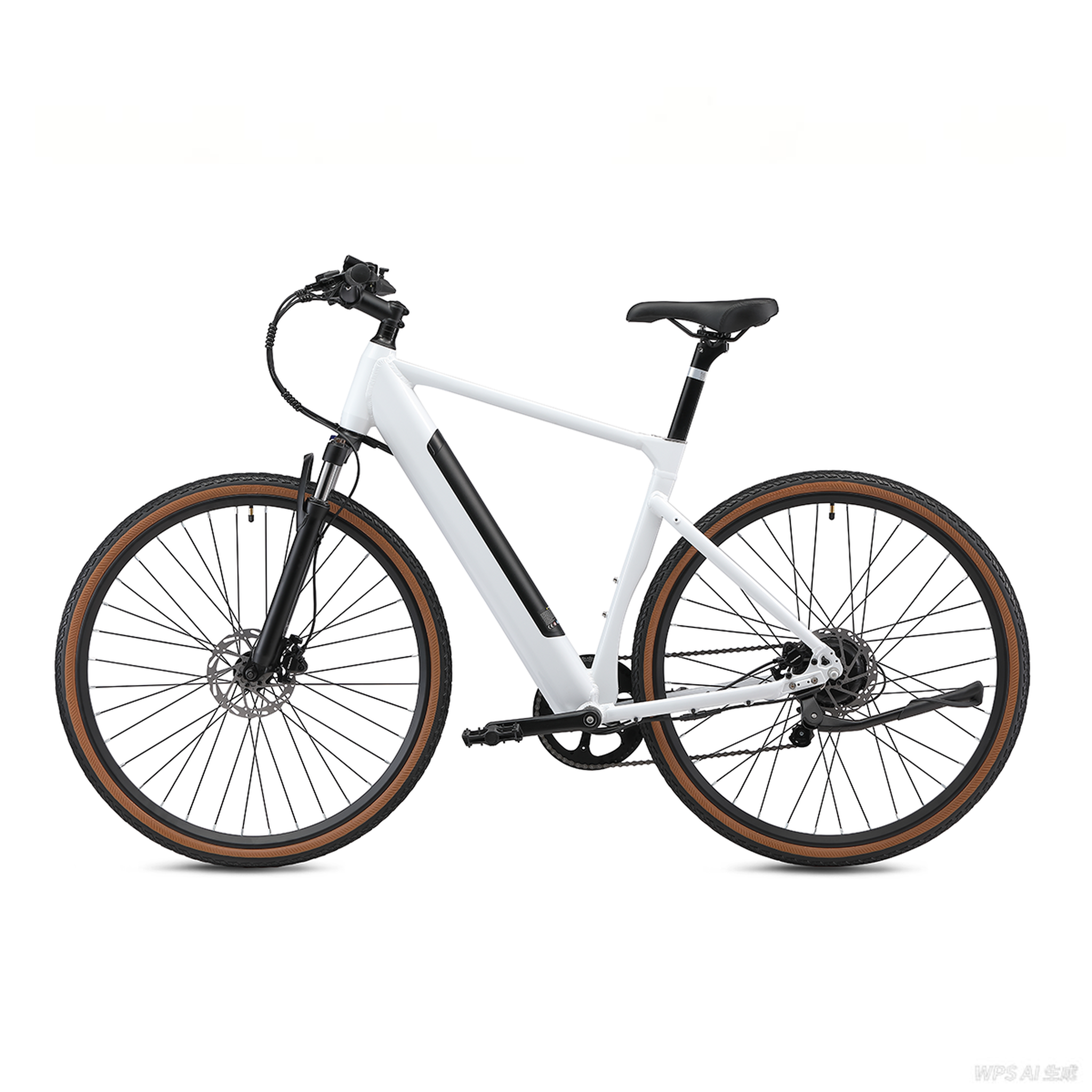 Voir la diapositive 2 : YANGOR Vélo électrique yangor h700 700c avec capteur de couple