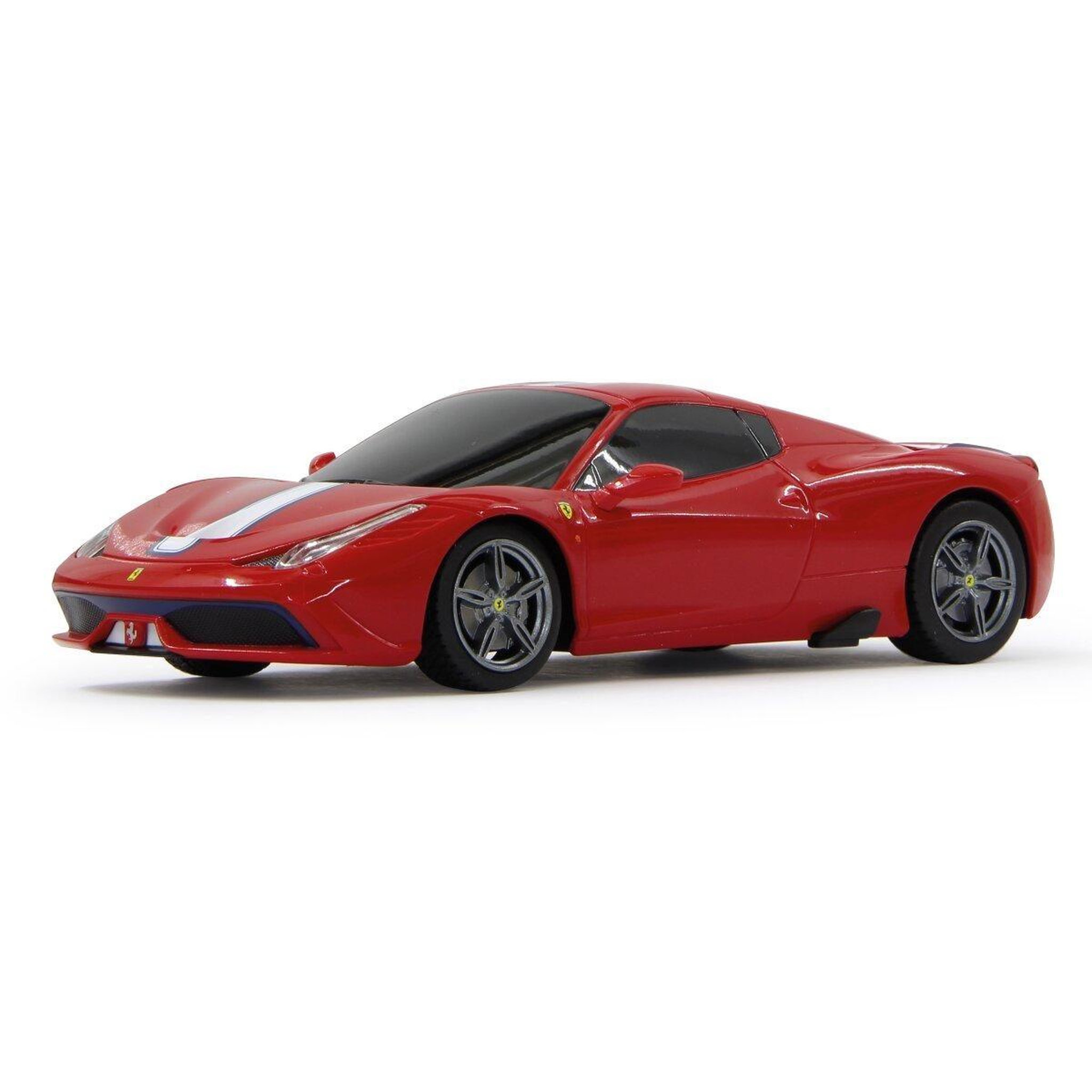 Voir la diapositive 5 : Jamara Voiture télécommandée ferrari 458 speciale a 1:24 rouge 2,4ghz