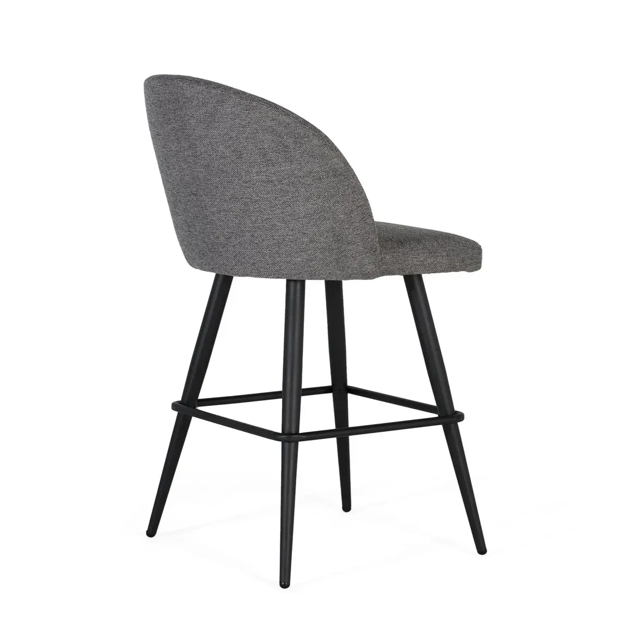 Voir la diapositive 4 : GINER Y COLOMER SL Tabouret en de 45cm style moderne élégant