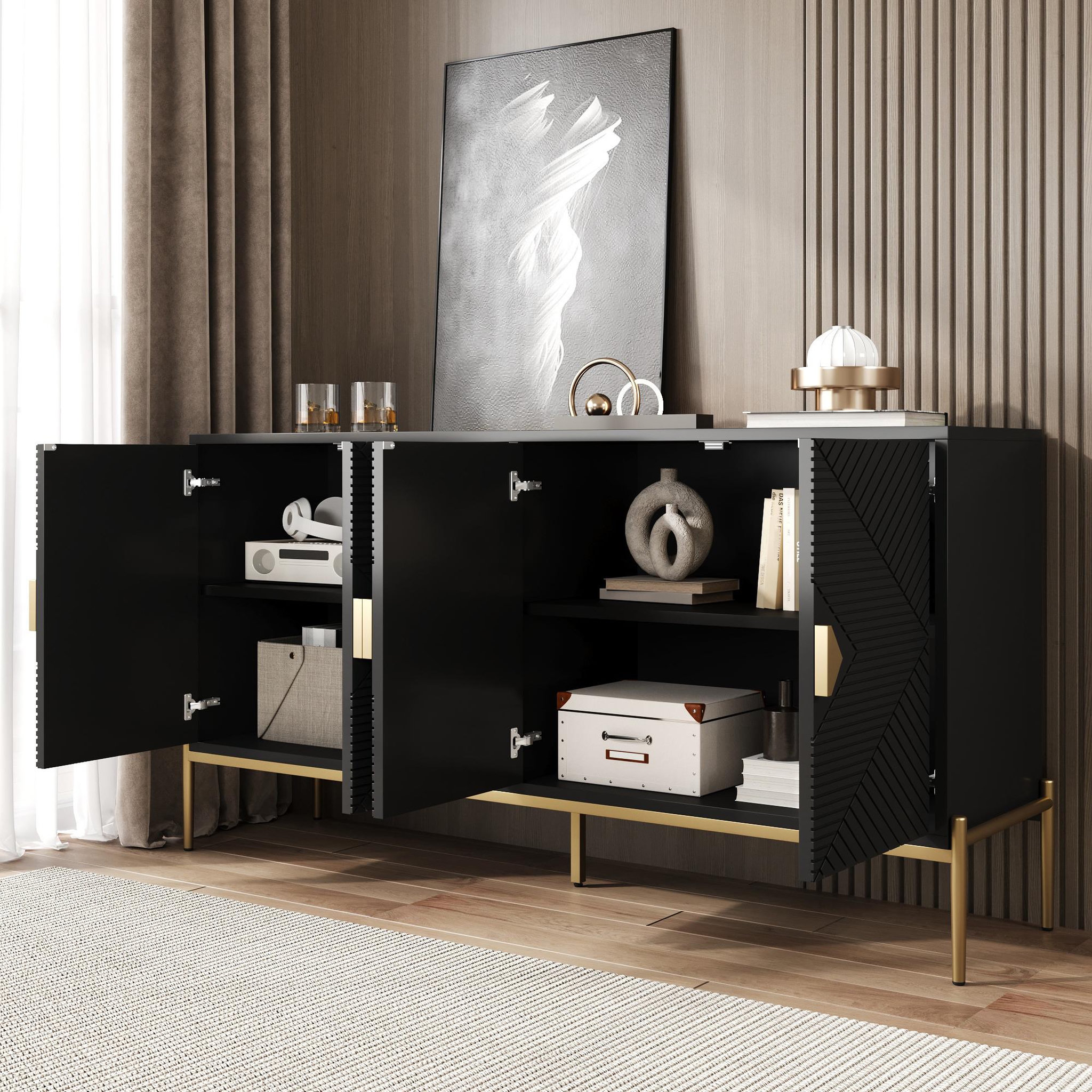 Voir la diapositive 5 : MERAX Buffet