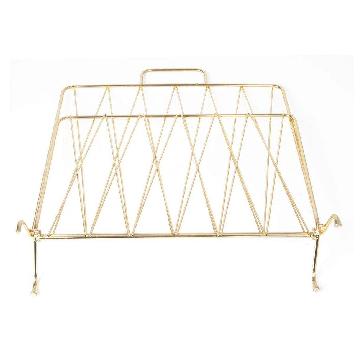 PRESENT TIME Range magazine design métal Diamond Raster