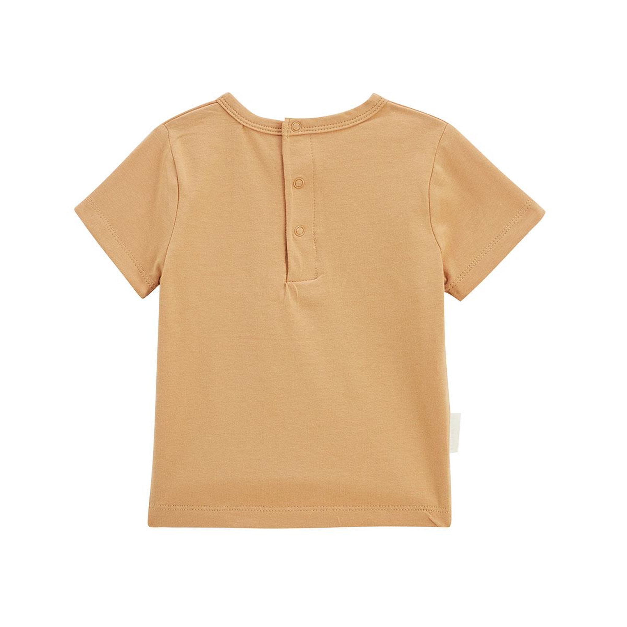 Voir la diapositive 5 : Petit Béguin Pyjama short enfant 2 pièces baroudeur