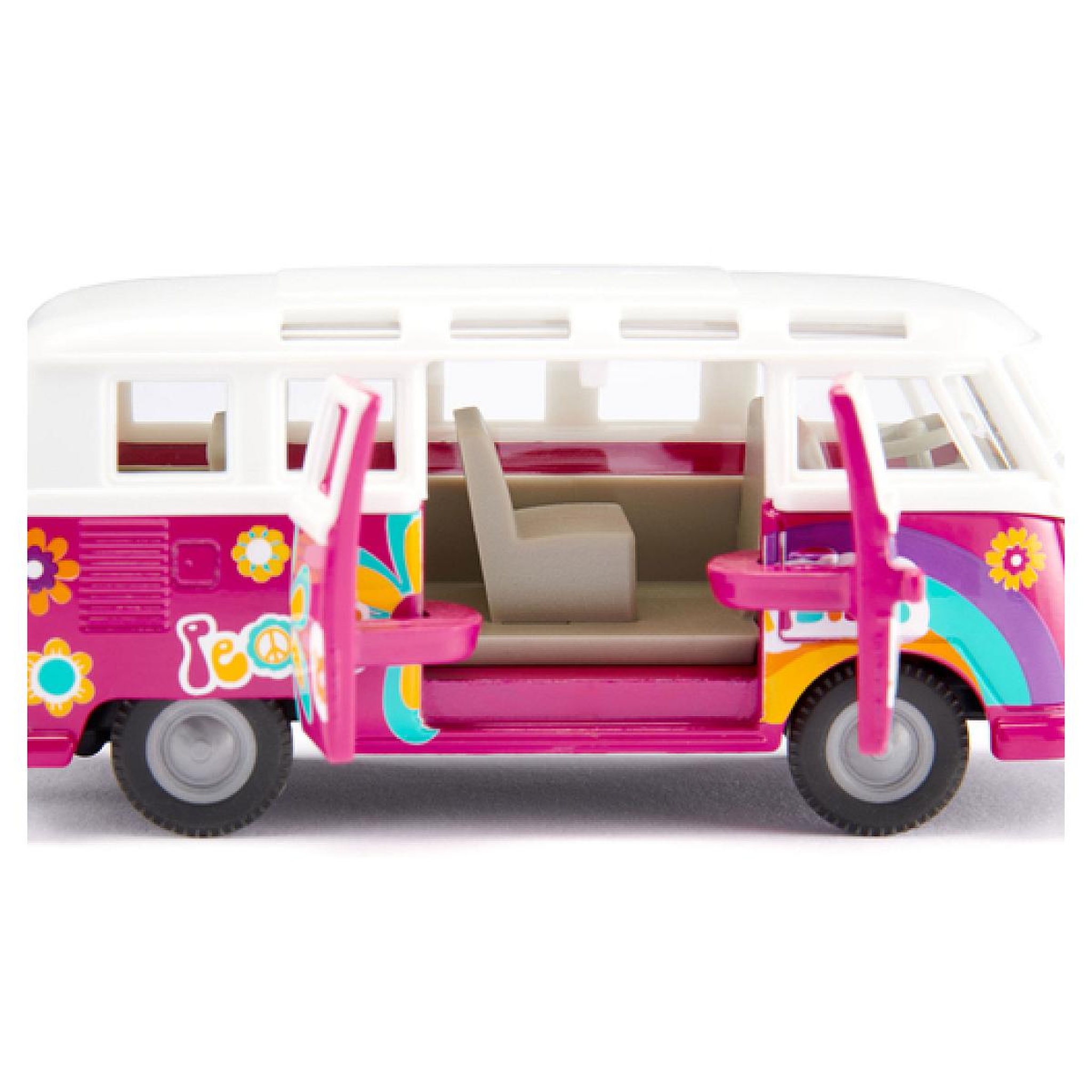 Voir la diapositive 3 : Siku 2364 volkswagen T1 Samba