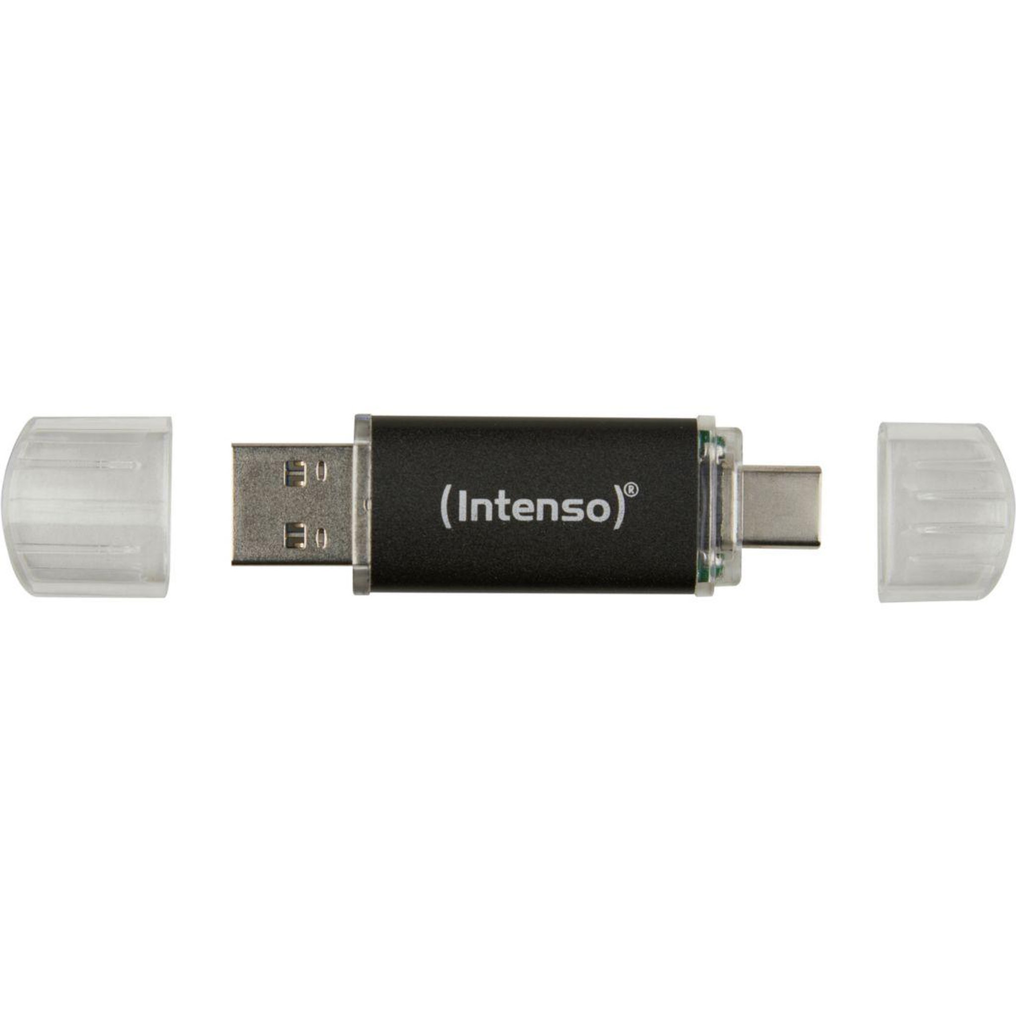 Voir la diapositive 4 : Intenso Clé USB 64go TWIST LINE Flash drive 3.2