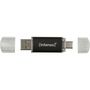 Voir la diapositive 4 : Intenso Clé USB 64go TWIST LINE Flash drive 3.2