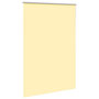 Voir la diapositive 3 : VIDAXL Store enrouleur occultant jaune largeur du tissu 151,6 cm