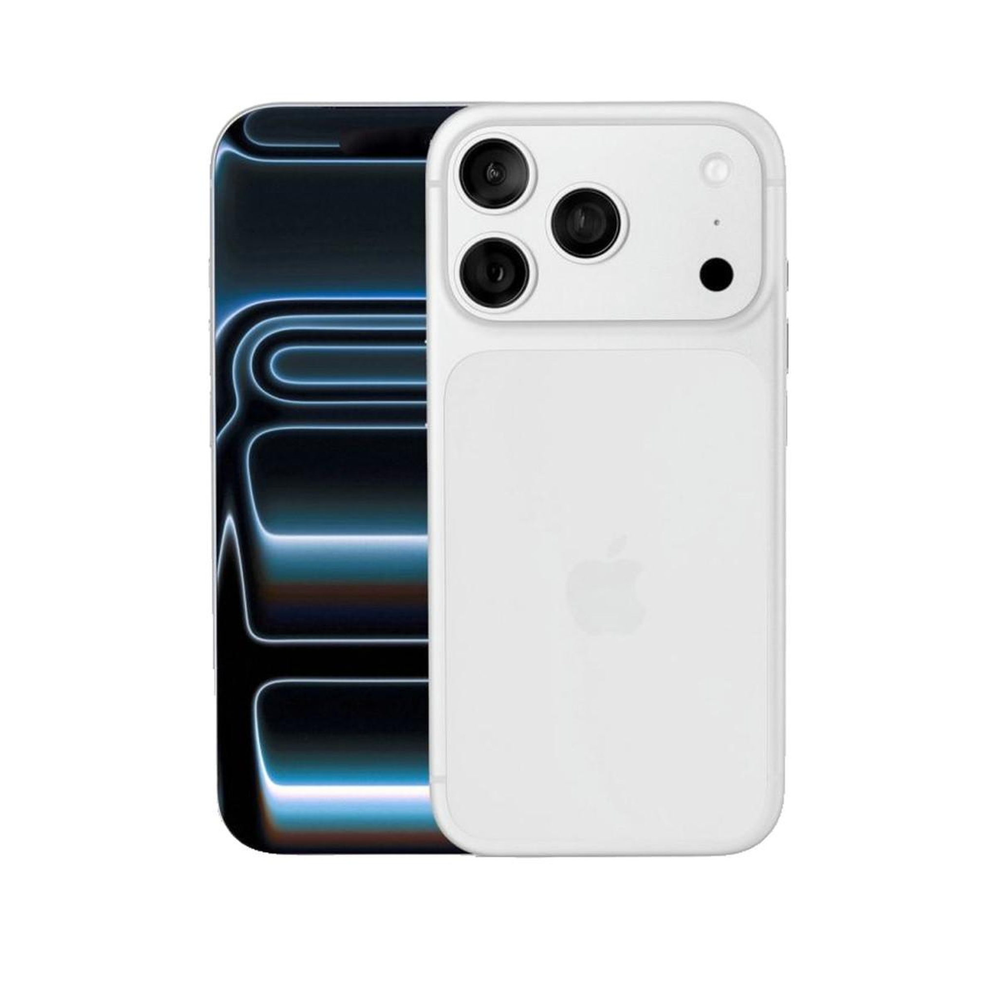 Voir la diapositive 2 : APPLE smartphone iphone 17 pro max 512gb silver