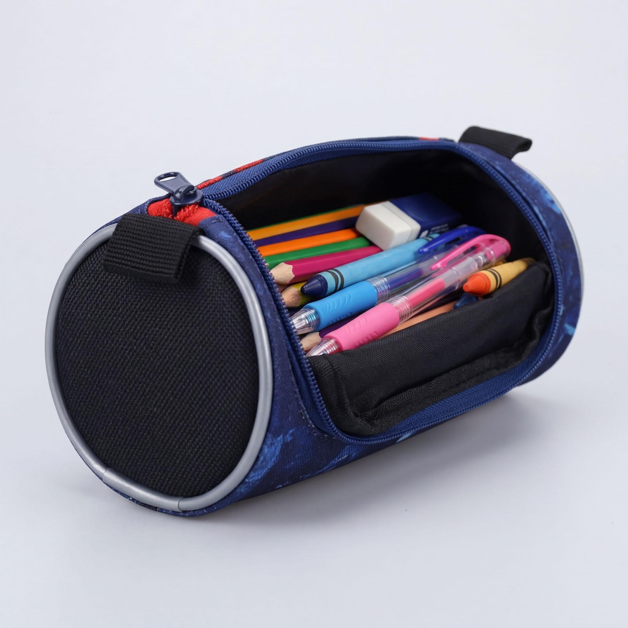 Voir la diapositive 3 : Marvel Trousse Scolaire MARVEL Spider-Man enfant 200-00273 SPIDERMAN