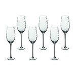 BJORN Verre à pied 36cl STEN - 6 pièces