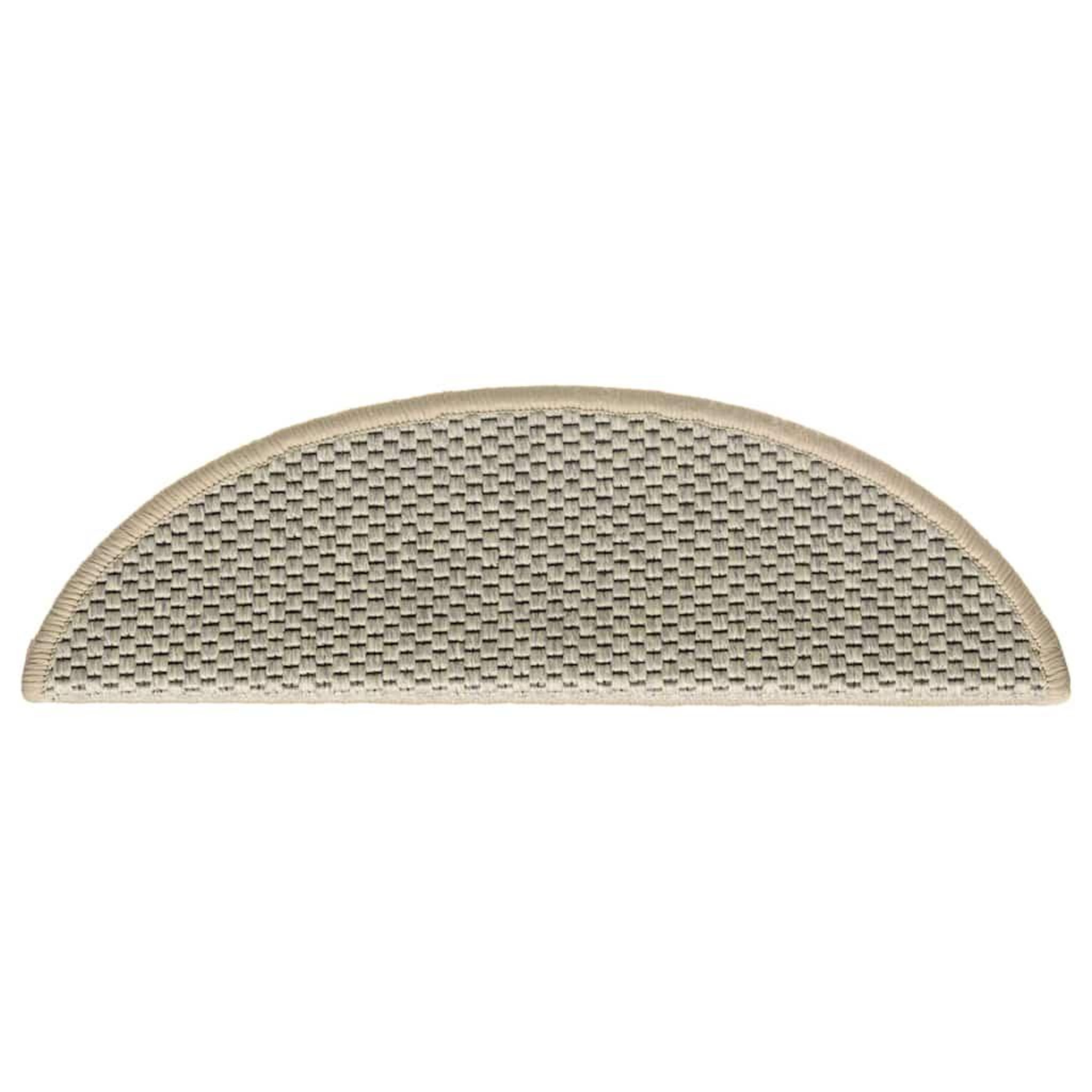 Voir la diapositive 5 : VIDAXL Tapis d'escalier autocollants 30 pcs 56x17x3 cm vert clair