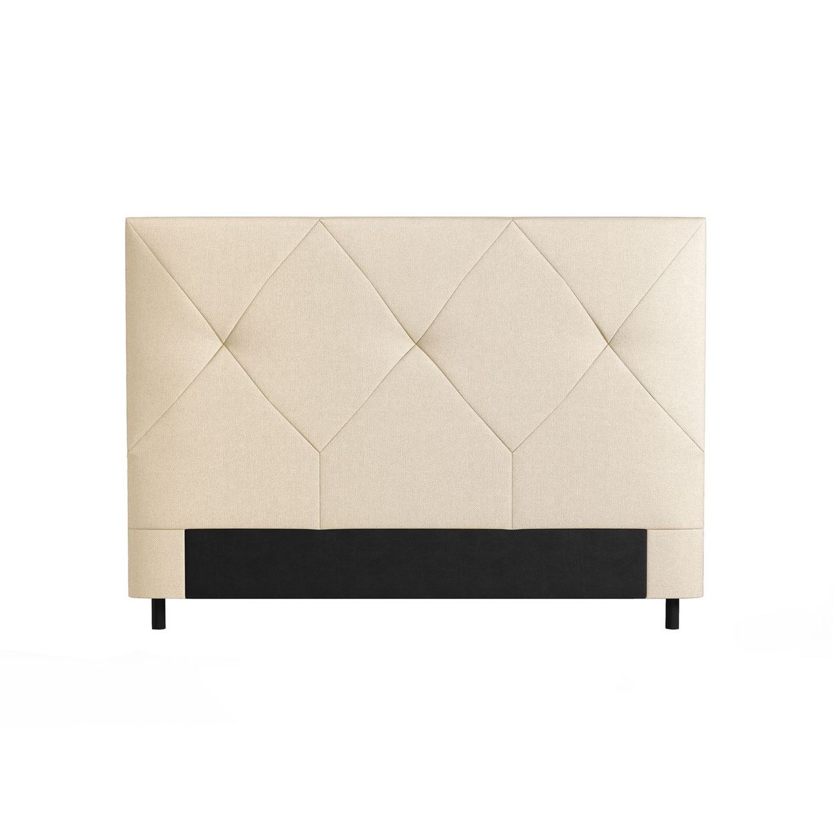 Tête de lit 145cm tissu VIVA