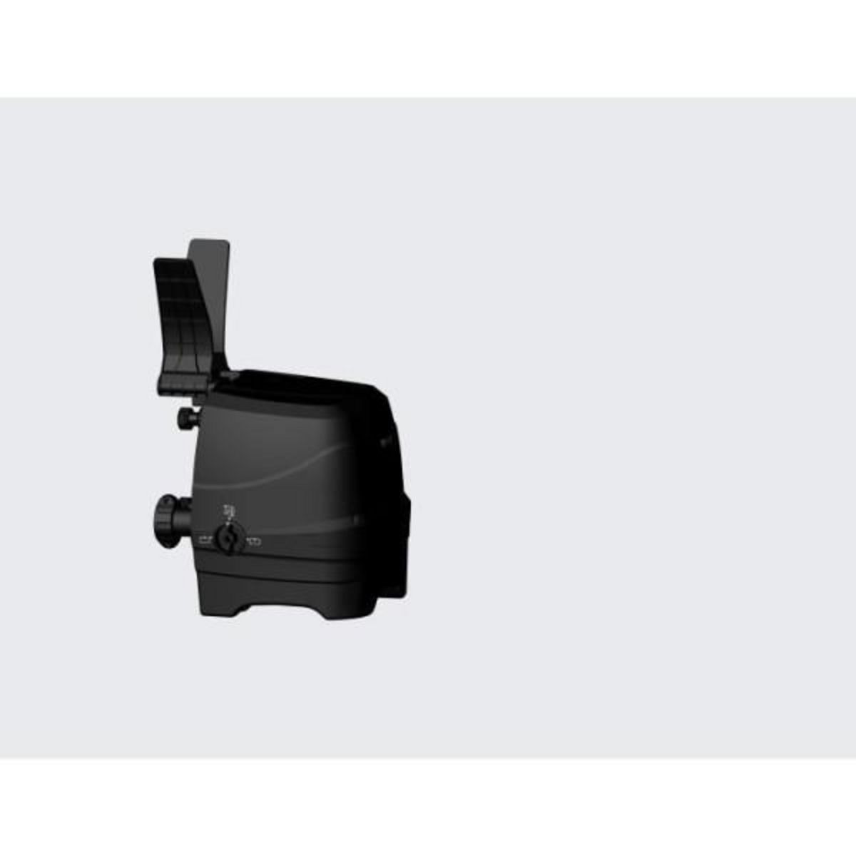 INTEX Spa gonflable INTEX - Ardoise - 196 x 196 x 71 cm - 6 places - Carré - 28452EX