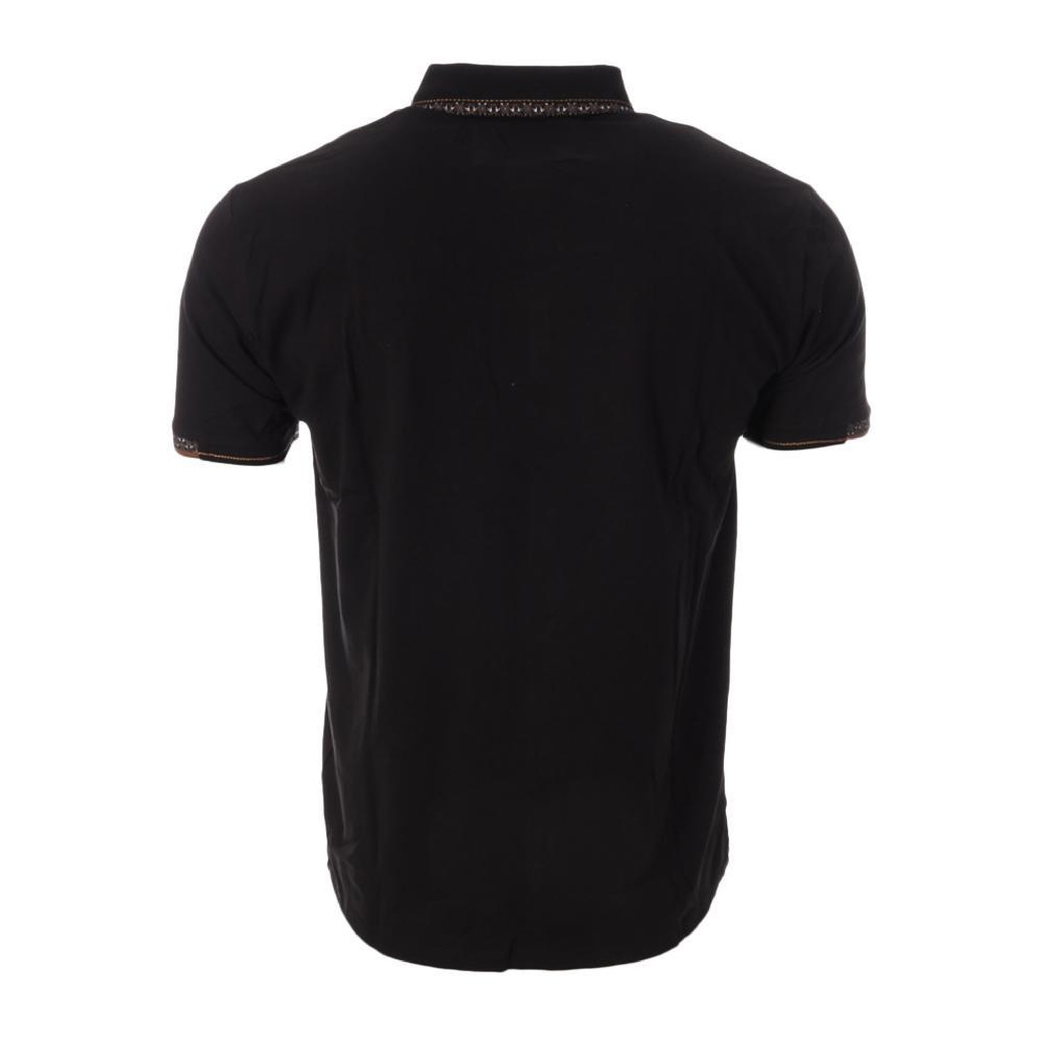 Voir la diapositive 2 : RMS 26 Polo Noir Homme RMS26 91300