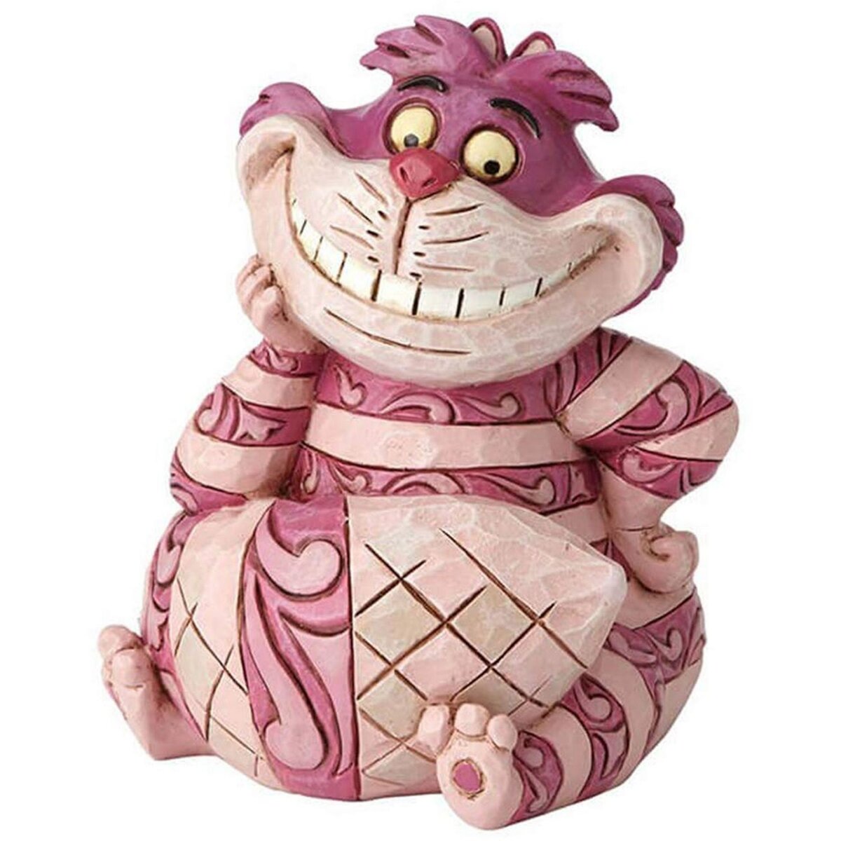 Figurine Cheshire Cat Disney Traditions
