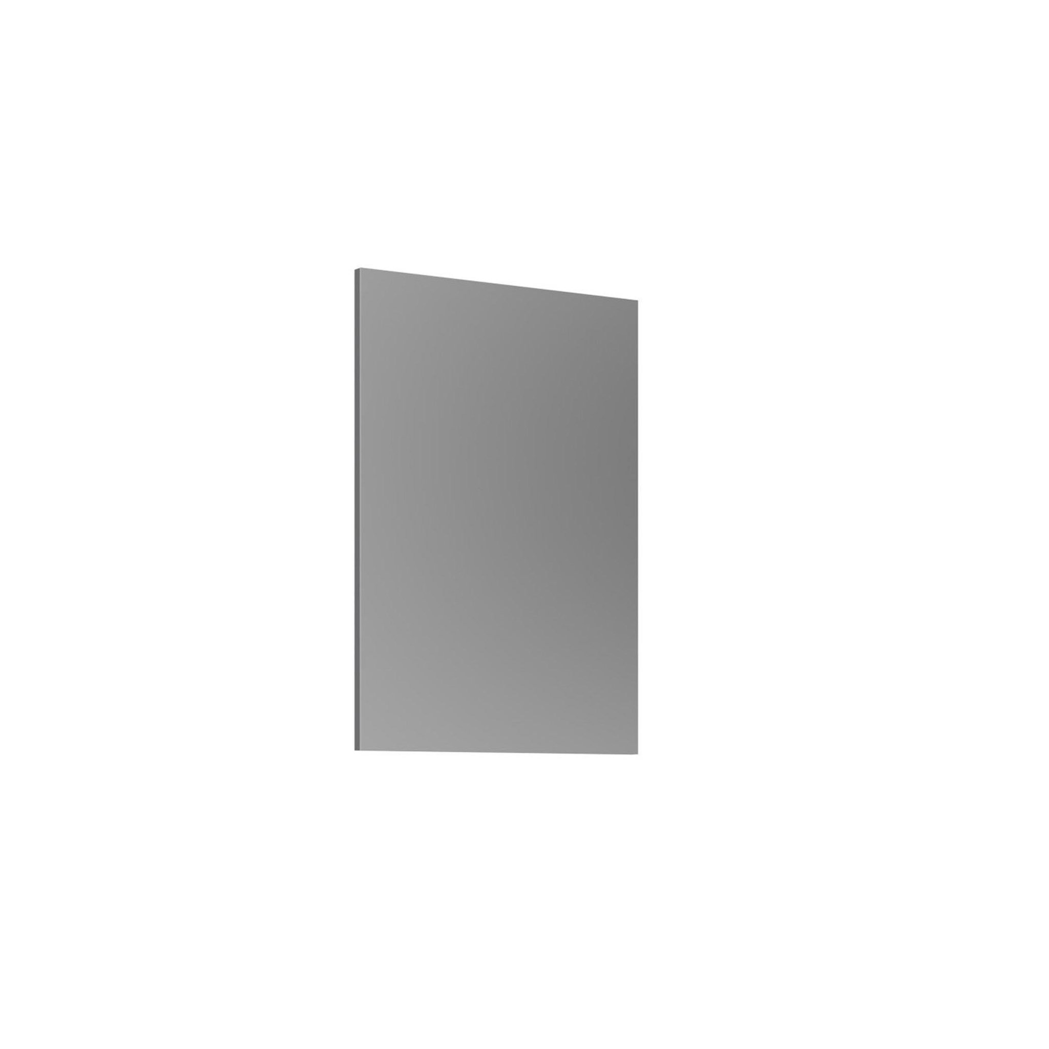 Habitat et Jardin Miroir décoratif en bois  purus 55  -  cm - transparent