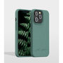 Voir la diapositive 1 : JUST GREEN Coque iPhone 13 Pro Bio vert