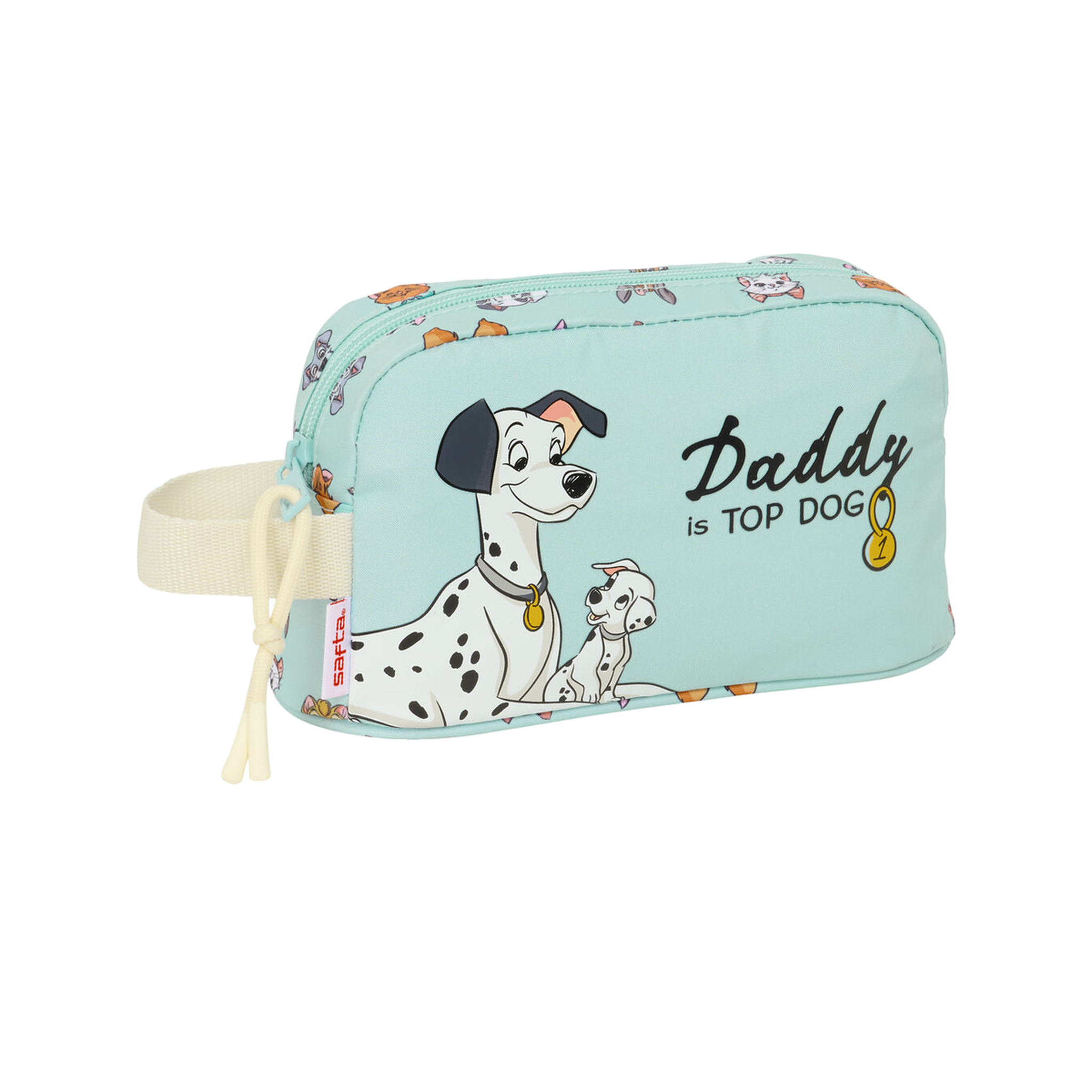DISNEY Sac à déjeuner Disney thermal Blue 21.5x12x6.5 cm