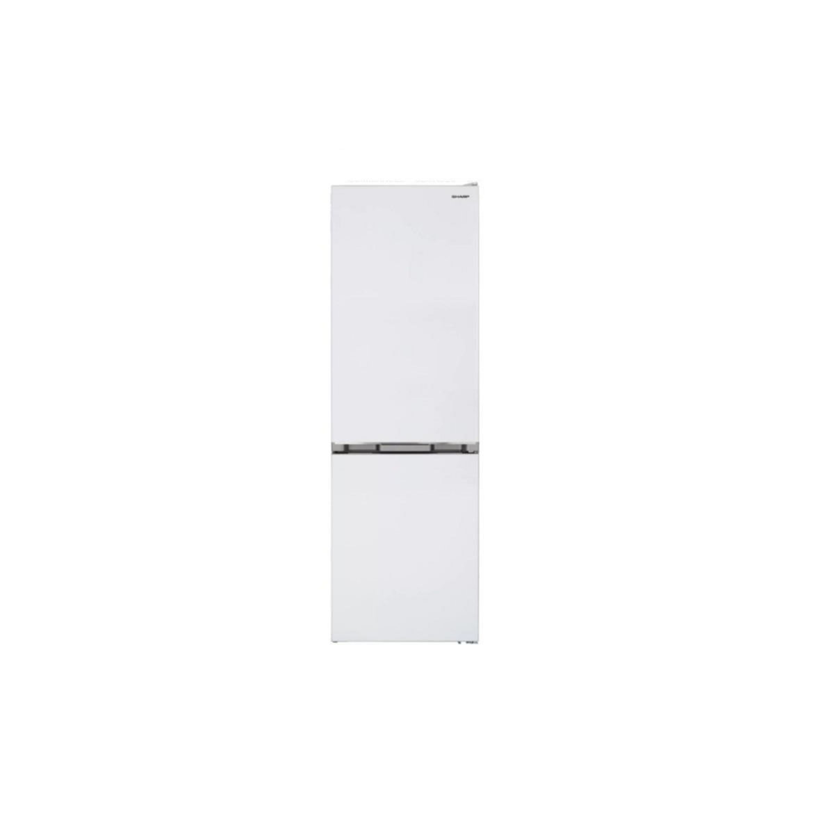 Sharp Réfrigérateur combiné 60cm 294l blanc - SJFBA09DMXWE