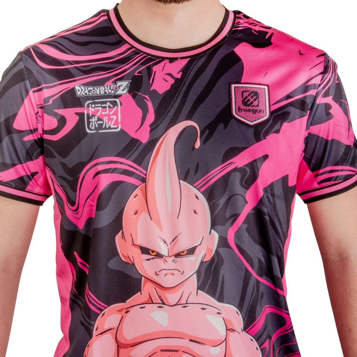 FREEGUN T-shirt homme Dragon Ball Z Buu