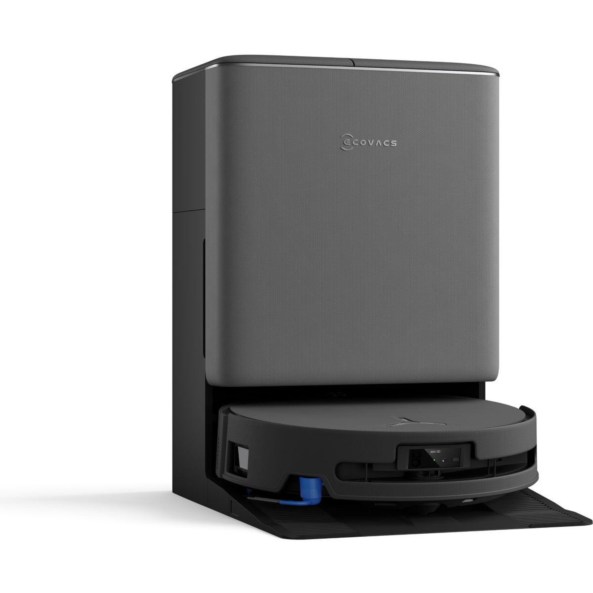 Voir la diapositive 4 : ECOVACS Robot aspirateur laveur deebot t90 pro omni