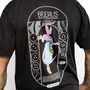 Voir la diapositive 2 : CAPSLAB T-shirt homme confort fit avec print Dragon Ball Super Beerus