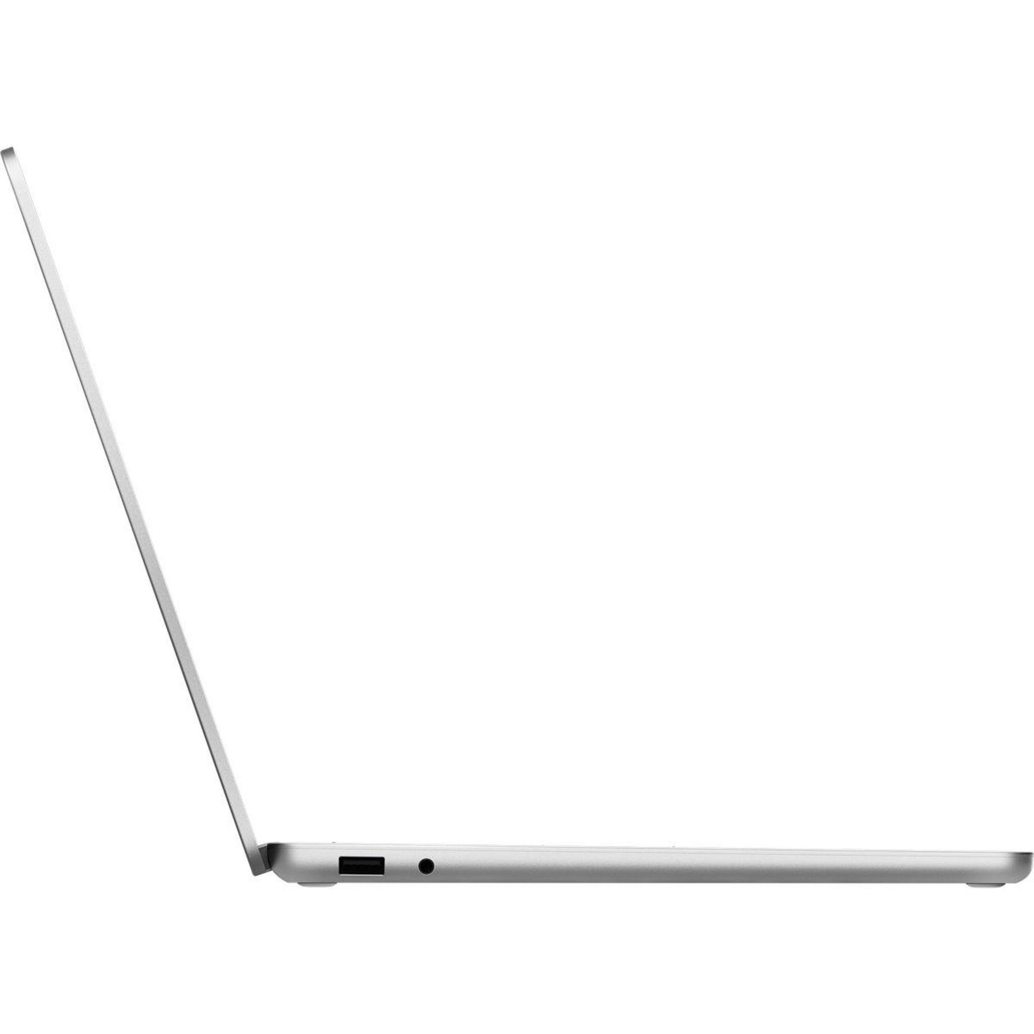 Voir la diapositive 5 : MICROSOFT Ordinateur portable Surface Laptop13' XPlus/16/256 Platine