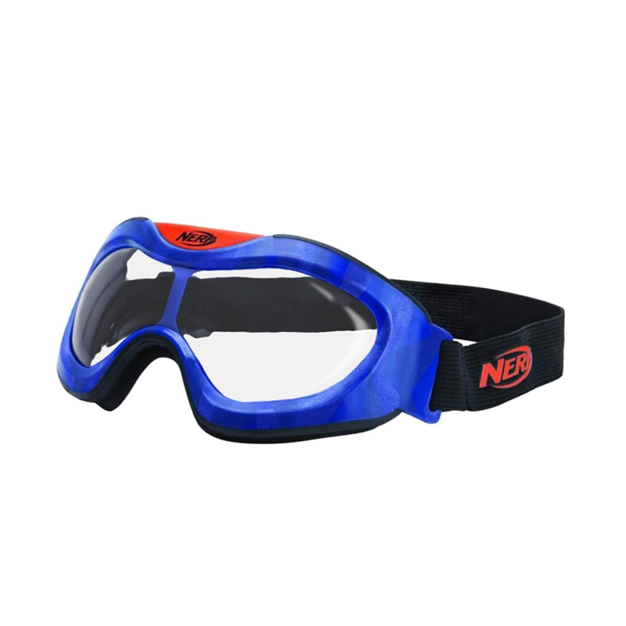 Voir la diapositive 3 : JAZWARES Paire de lunettes NERF Elite 2.0