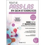 TOUT LE PASS & LAS EN QCM ET EXERCICES. TOUT LE TRONC COMMUN DU PARCOURS ACCES SANTE - 3000 QCM ET QUESTIONS EXTRAITS D'ANNALES, EDITION 2025-2026, Fradagrada Alexandre