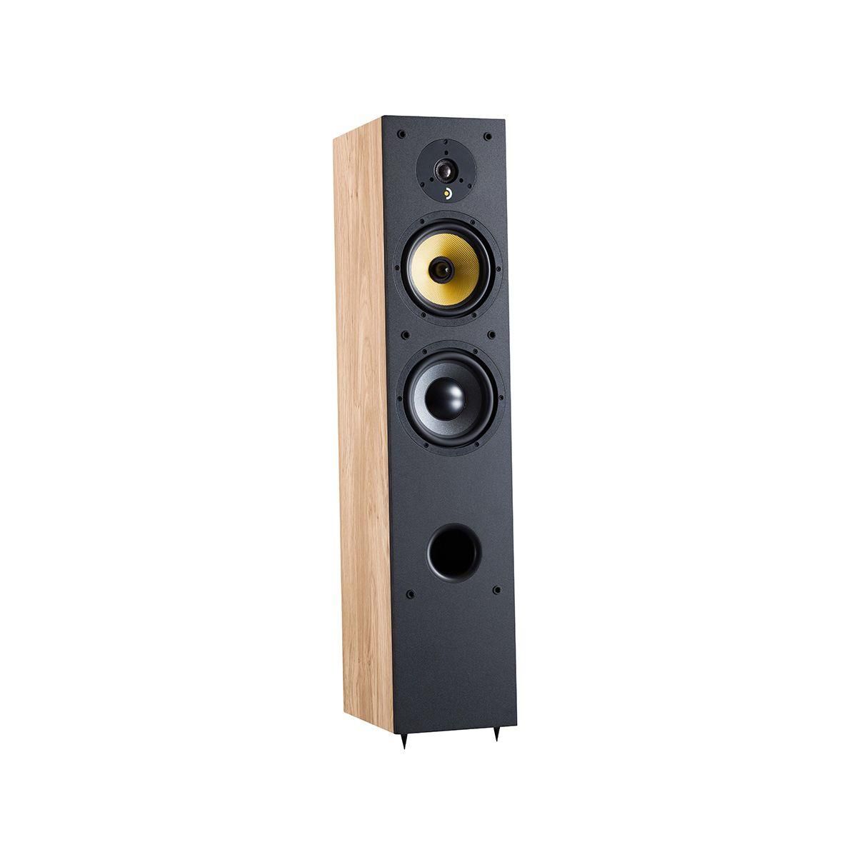 Davis Enceinte colonne ARIANE 5 Chene Clair (x1)