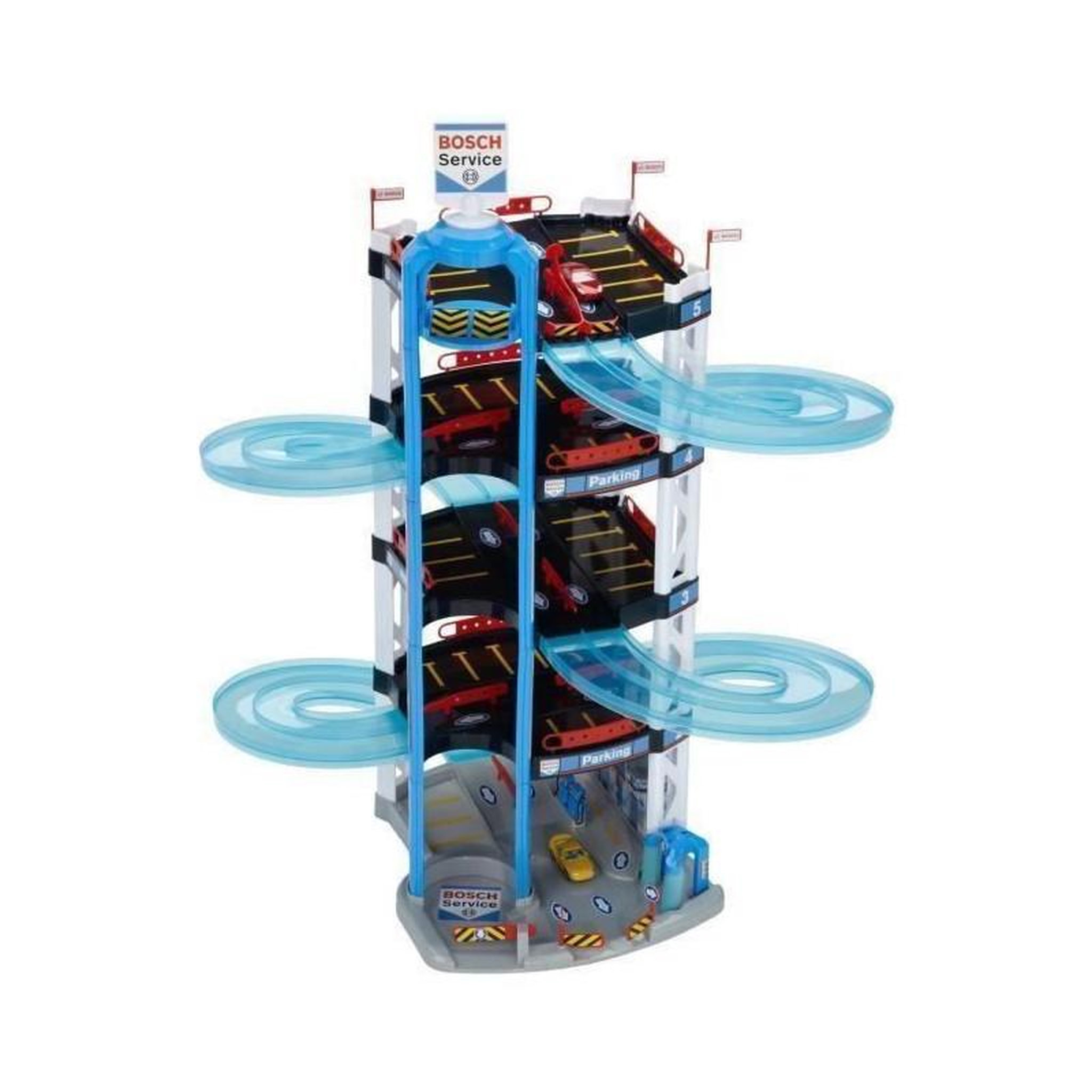 BOSCH BOSCH - Garage 5 niveaux