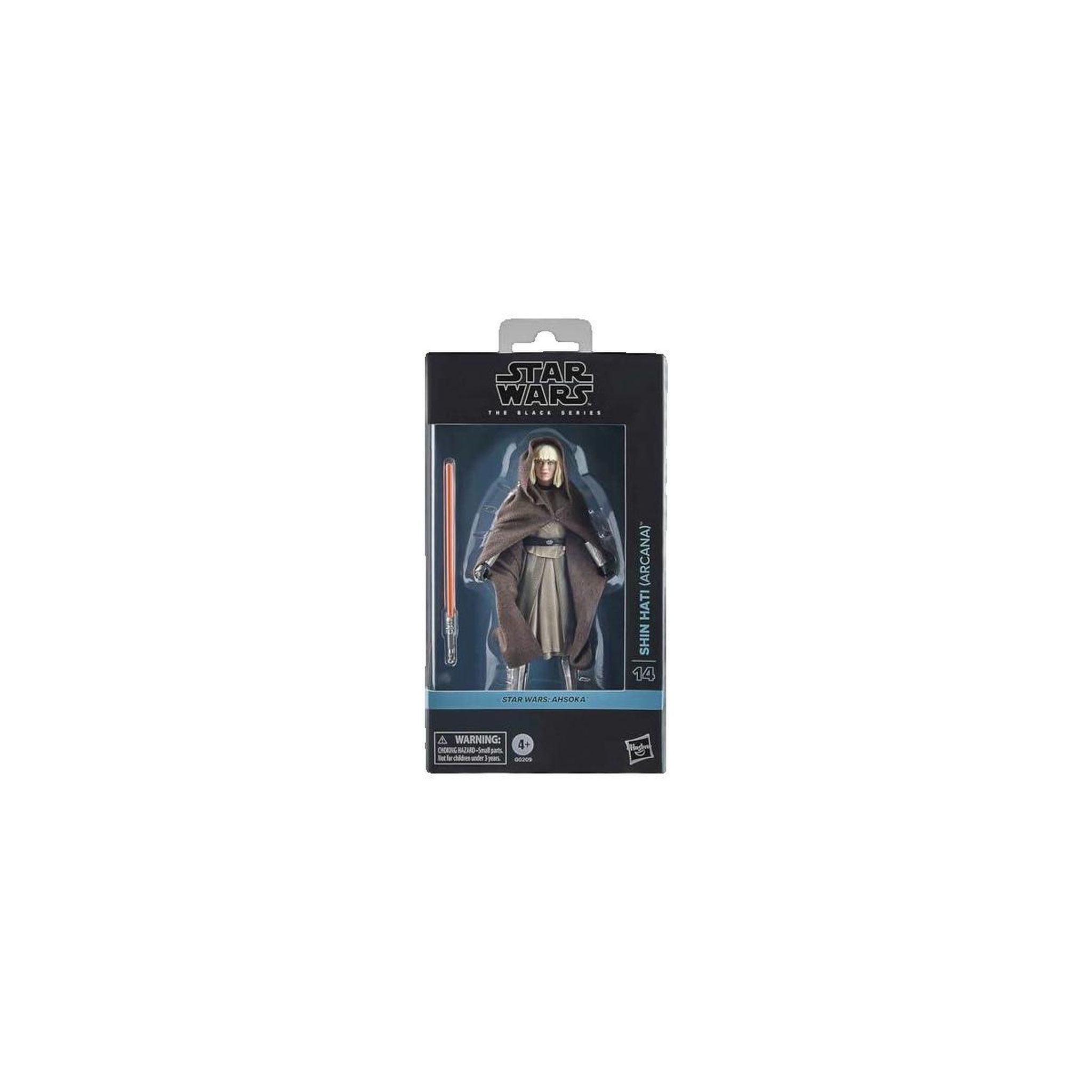 Figurine Hasbro Shin Hati (Arcana)