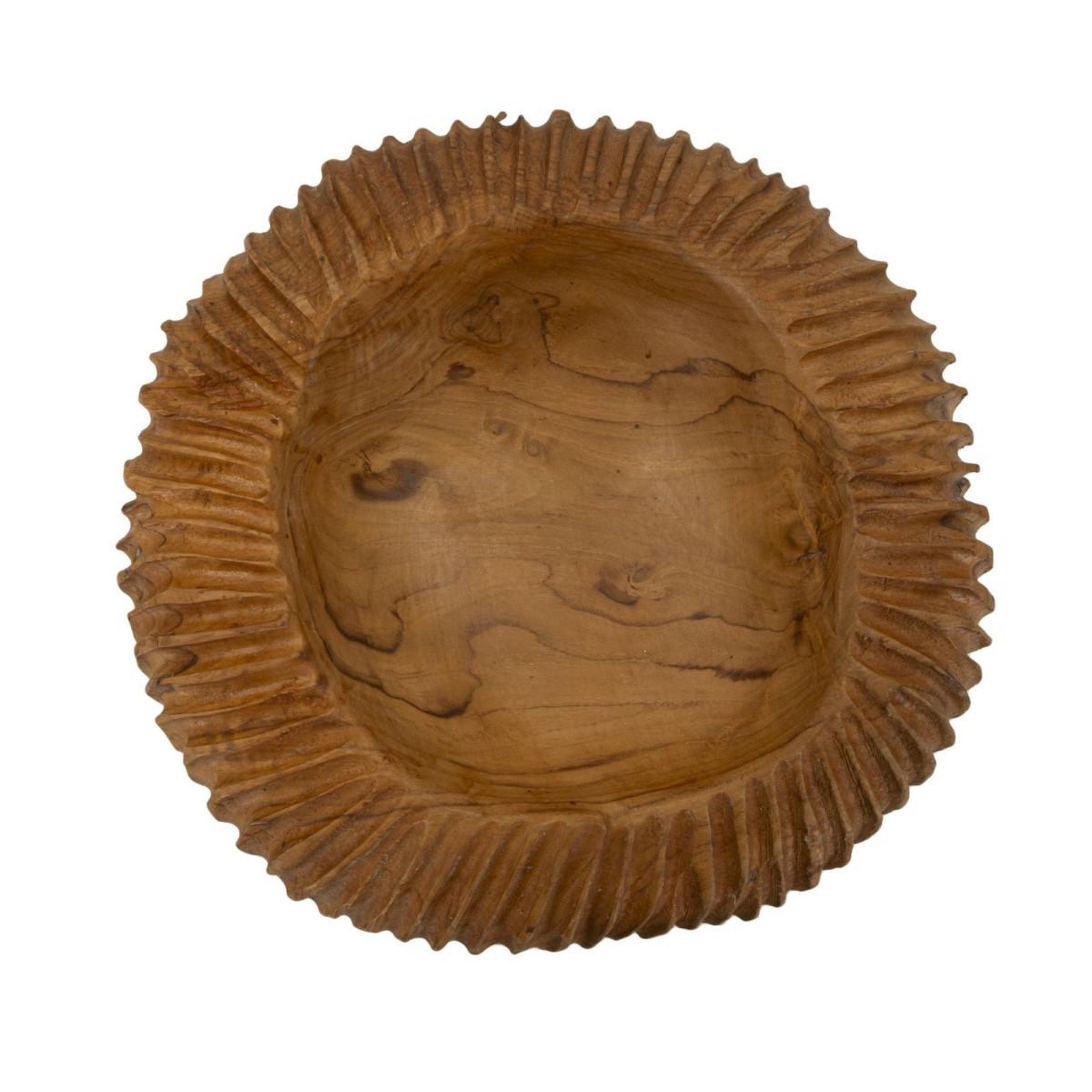 Voir la diapositive 2 : Paris Prix Vide-poche en bois  garit  32cm naturel