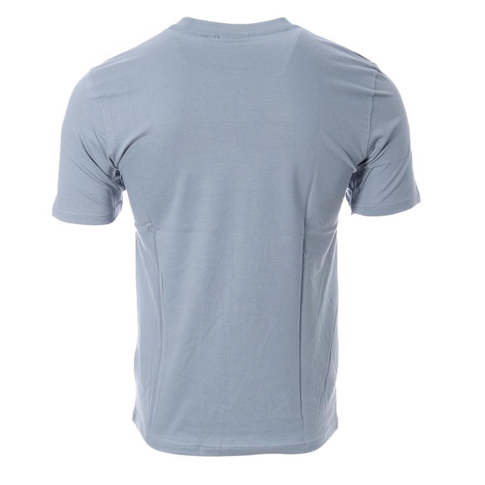 Voir la diapositive 2 : FILA T-shirt Bleu Clair Homme Fila Build