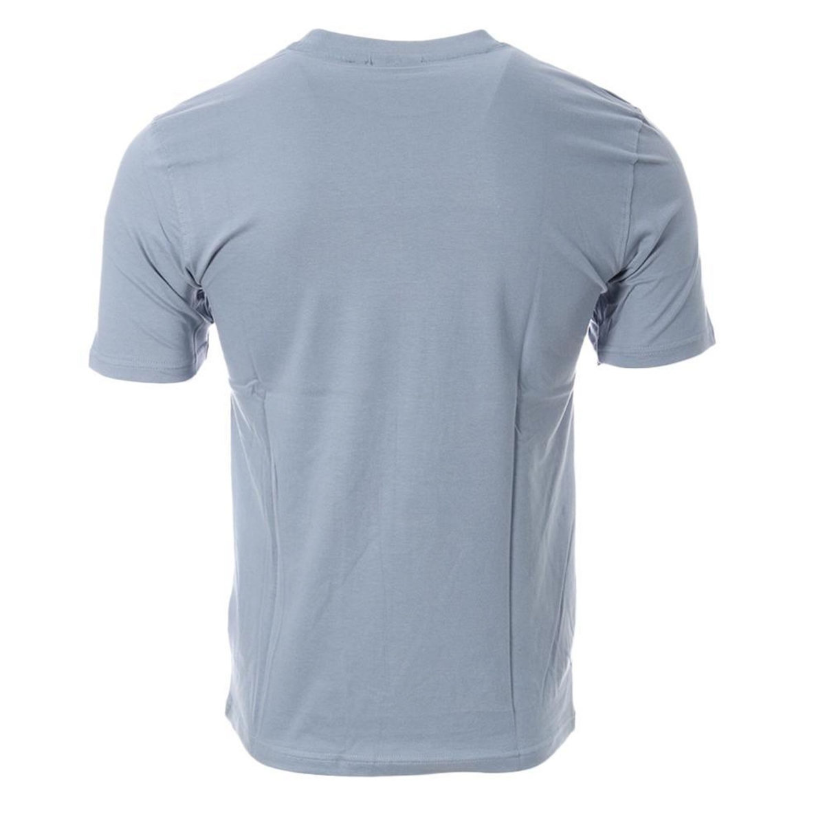 FILA T-shirt Bleu Clair Homme Fila Build