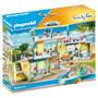 Voir la diapositive 1 : PLAYMOBIL 70434 - Family Fun - Playmo Beach Hôtel