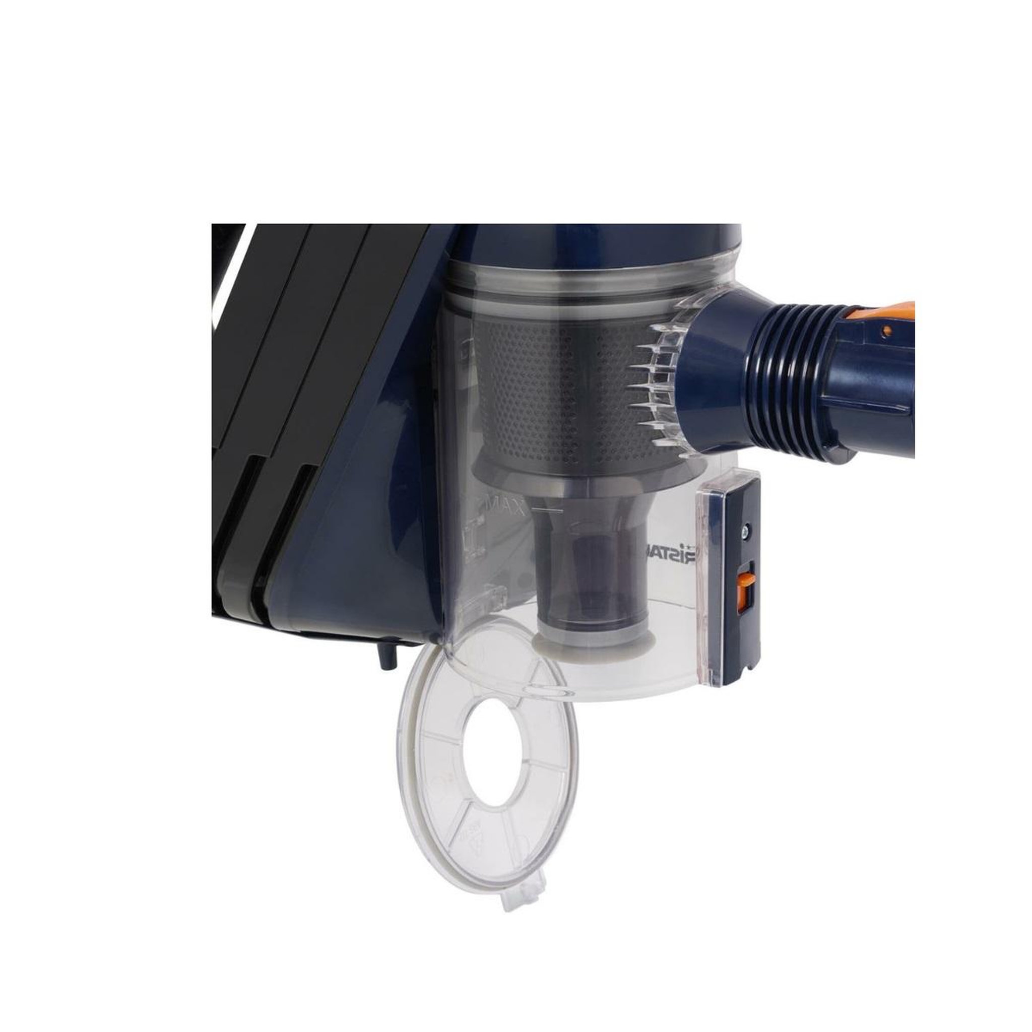Voir la diapositive 6 : TRISTAR Aspirateur balai 2en1 secteur 230v - sz-2318