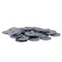 Voir la diapositive 5 :  Rondelle carrossier large zinguée Vissal Ø14x32x2mm   lot de 50 rondelles