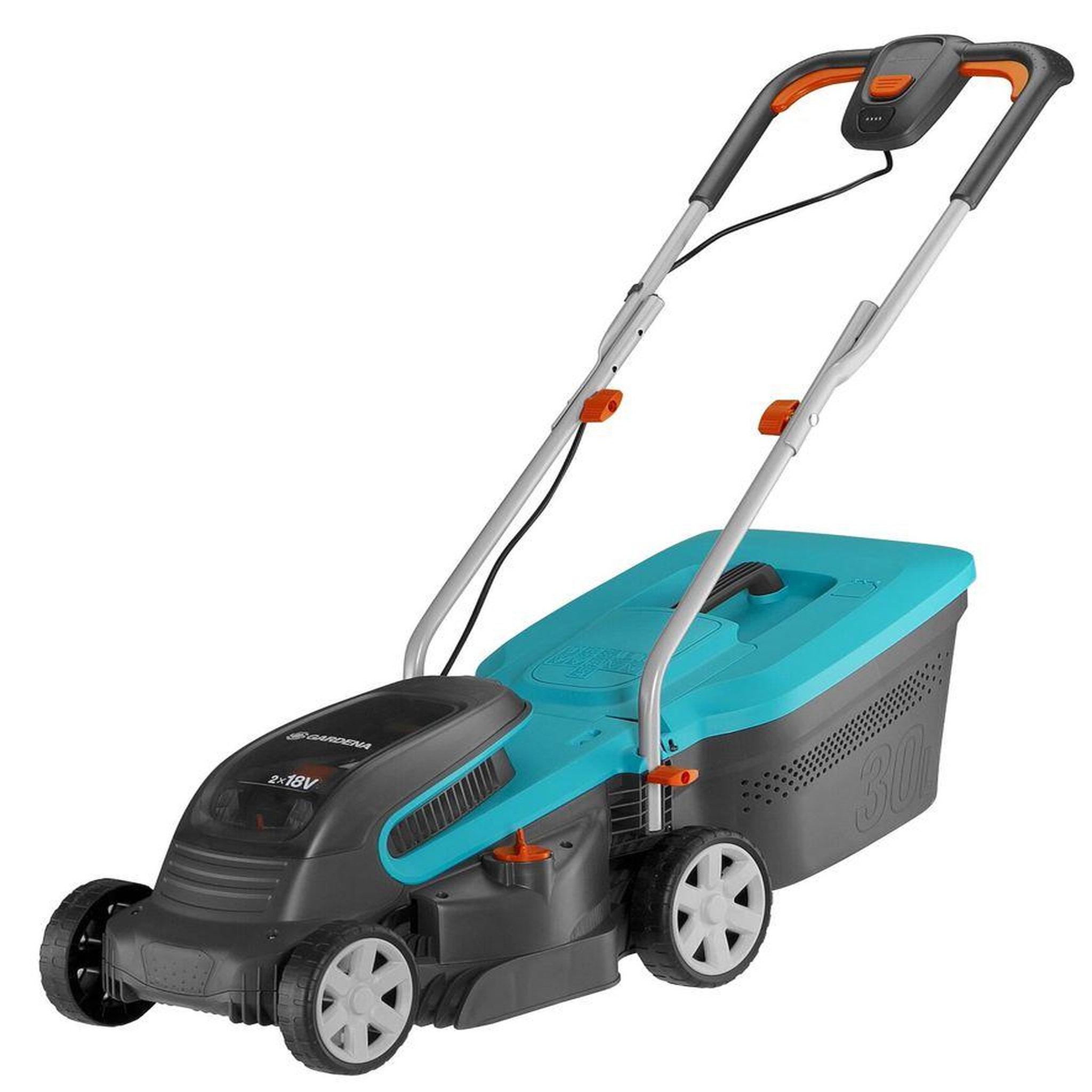 Gardena Tondeuse powermaxtm 32/36v p4a sans batterie