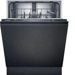 Siemens Lave-vaisselle 60cm 12 couverts 48db tout intégrable - iq100 - sn615x07af - SN615X07AF