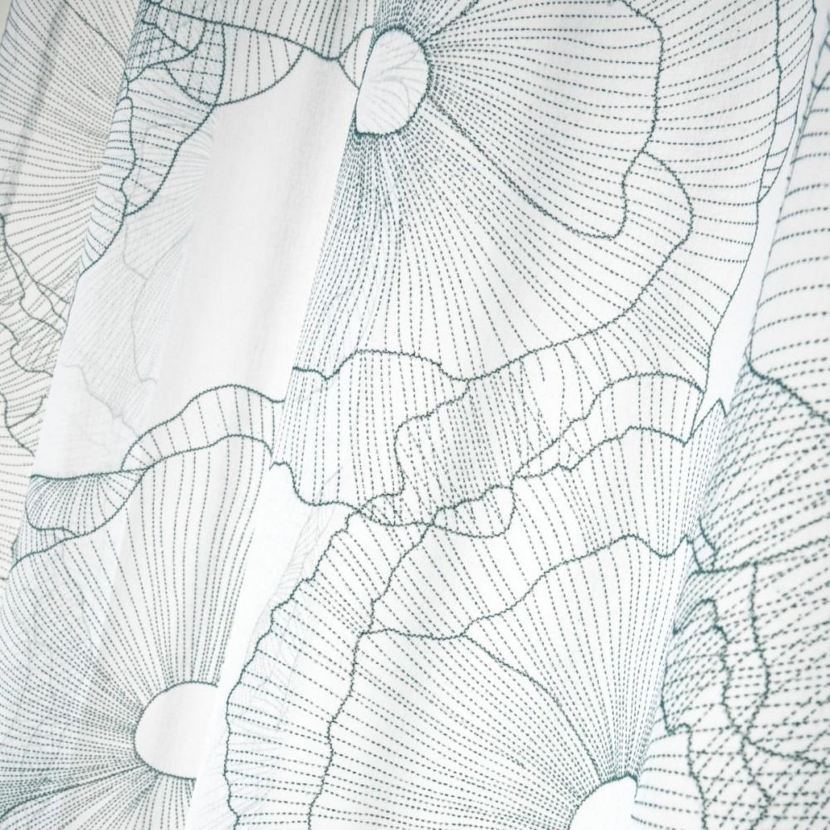 Lovely Casa Voilage à œillets 140x260 cm EUGENIE