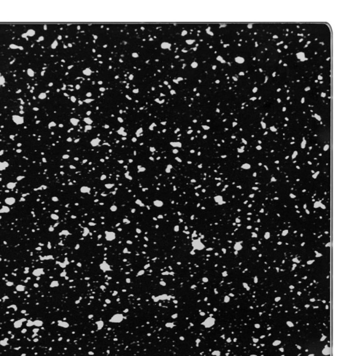 VIDAXL Planches à découper 2 pcs avec motif de granit Verre trempé