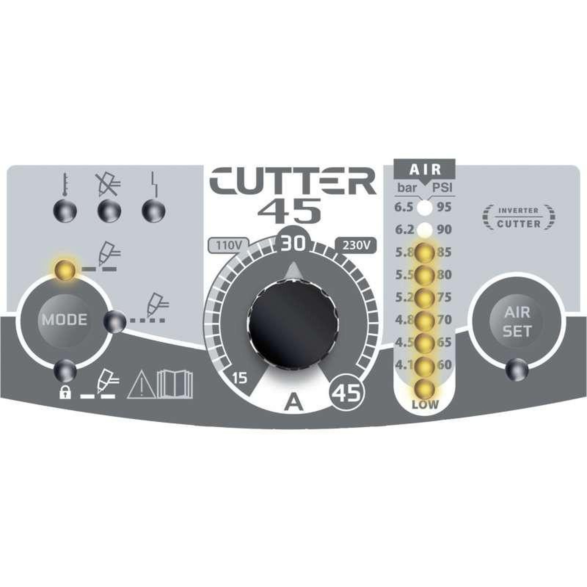 Voir la diapositive 4 : GYS Booster sans batterie GYS STARTRONIC 800