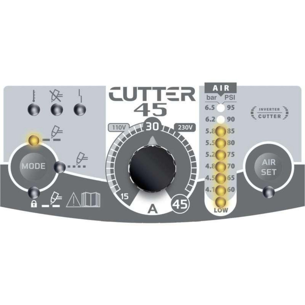 GYS Booster sans batterie GYS STARTRONIC 800